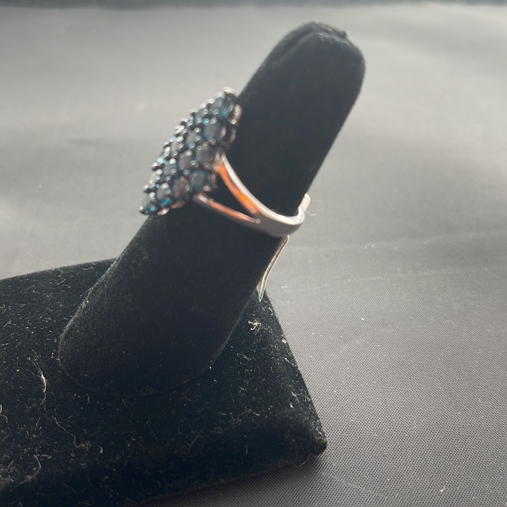 Topaz ring - Picture 2 of 2